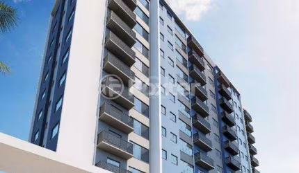 Apartamento com 2 quartos à venda na Rua da Graça, 460, Jardim Floresta, Porto Alegre, 59 m2 por R$ 379.000