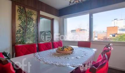 Apartamento com 3 quartos à venda na Rua General Souza Doca, 146, Petrópolis, Porto Alegre, 117 m2 por R$ 641.000