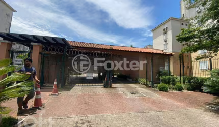 Apartamento com 3 quartos à venda na Avenida José Aloísio Filho, 595, Humaitá, Porto Alegre, 67 m2 por R$ 350.000