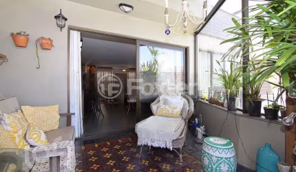 Cobertura com 4 quartos à venda na Rua Jaraguá, 606, Bela Vista, Porto Alegre, 296 m2 por R$ 3.900.000