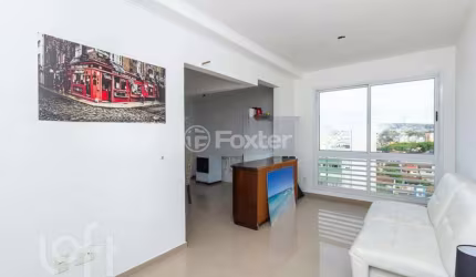 Apartamento com 3 quartos à venda na Rua Aurélio Porto, 184, Partenon, Porto Alegre, 63 m2 por R$ 390.000