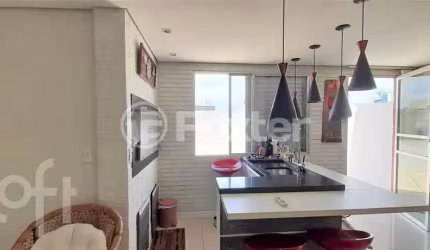 Cobertura com 3 quartos à venda na Rua São Luís, 353, Santana, Porto Alegre, 234 m2 por R$ 1.060.000