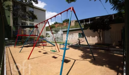 Apartamento com 2 quartos à venda na Rua Doutor Pio Fiori de Azevedo, 25, Vila Nova, Porto Alegre, 52 m2 por R$ 160.000