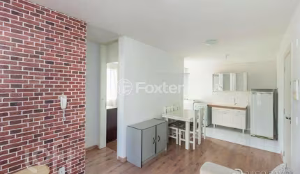 Apartamento com 2 quartos à venda na Rua Ney da Gama Ahrends, 565, Morro Santana, Porto Alegre, 43 m2 por R$ 220.000