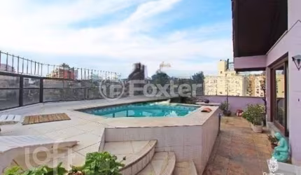 Cobertura com 4 quartos à venda na Rua Doutor Tauphick Saadi, 420, Bela Vista, Porto Alegre, 550 m2 por R$ 4.500.000