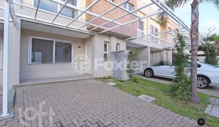 Casa em condomínio fechado com 3 quartos à venda na Estrada João Salomoni, 500, Vila Nova, Porto Alegre, 120 m2 por R$ 747.000