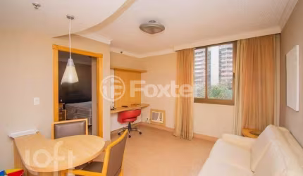 Apartamento com 1 quarto à venda na Rua Miguel Tostes, 30, Rio Branco, Porto Alegre, 37 m2 por R$ 372.000