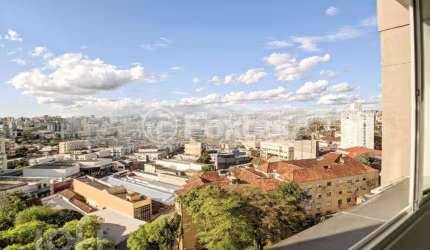 Apartamento com 2 quartos à venda na Avenida Florianópolis, 95, Azenha, Porto Alegre, 53 m2 por R$ 375.000