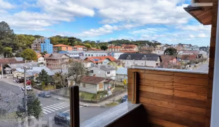 Apartamento com 2 quartos à venda na Rua Danton Corrêa Da Silva, 528, Centro, Canela, 102 m2 por R$ 959.000