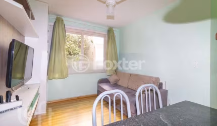 Apartamento com 1 quarto à venda na Rua Coronel André Belo, 637, Menino Deus, Porto Alegre, 39 m2 por R$ 240.000