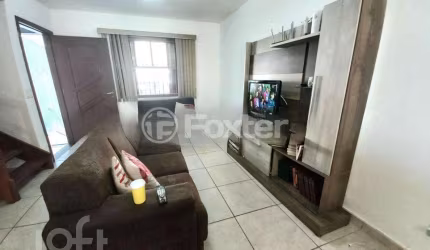 Casa com 2 quartos à venda na Rua Francisca Prezzi Bolognesi, 430, Hípica, Porto Alegre, 100 m2 por R$ 350.000