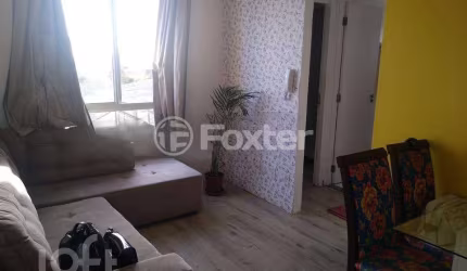 Apartamento com 2 quartos à venda na Rua Dom João Becker, 1852, Fátima, Canoas, 42 m2 por R$ 161.500