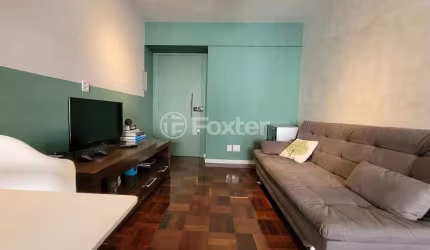 Apartamento com 1 quarto à venda na Rua Demétrio Ribeiro, 1012, Centro Histórico, Porto Alegre, 45 m2 por R$ 340.000