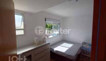 Apartamento com 1 quarto à venda na Rua Dezenove de Fevereiro, 95, Mário Quintana, Porto Alegre, 50 m2 por R$ 209.000
