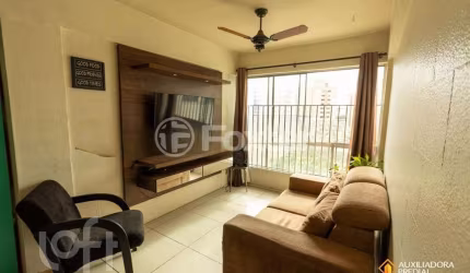 Apartamento com 3 quartos à venda na Rua Albion, 402, Partenon, Porto Alegre, 71 m2 por R$ 320.000