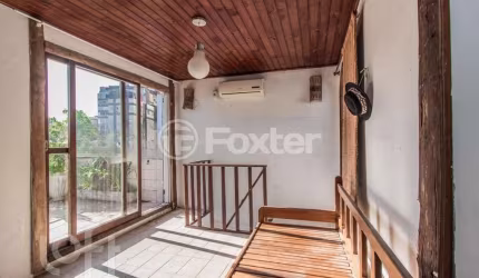 Cobertura com 1 quarto à venda na Rua General João Manoel, 640, Centro Histórico, Porto Alegre, 53 m2 por R$ 500.000