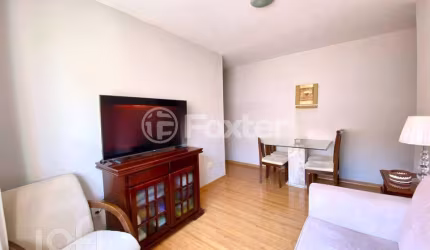 Apartamento com 2 quartos à venda na Rua Silvério Souto, 113, Teresópolis, Porto Alegre, 60 m2 por R$ 240.000