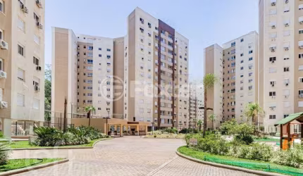 Apartamento com 3 quartos à venda na Avenida Farroupilha, 5508, Marechal Rondon, Canoas, 76 m2 por R$ 479.000