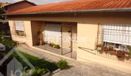 Casa com 3 quartos à venda na Avenida Vereador Roberto Landell de Moura, 445, Campo Novo, Porto Alegre, 90 m2 por R$ 279.000