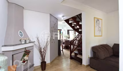 Casa com 2 quartos à venda na Rua Alexio Fagherazzi, 43, Aberta dos Morros, Porto Alegre, 156 m2 por R$ 550.000