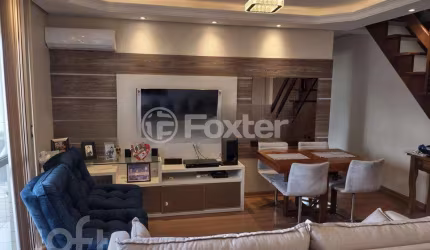 Cobertura com 2 quartos à venda na Rua Maria Bernardina de Oliveira Maciel, 54, Vila Eunice Nova, Cachoeirinha, 147 m2 por R$ 650.000