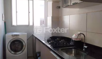 Apartamento com 2 quartos à venda na Rua Ada Vaz Cabeda, 400, Jardim Leopoldina, Porto Alegre, 48 m2 por R$ 199.000
