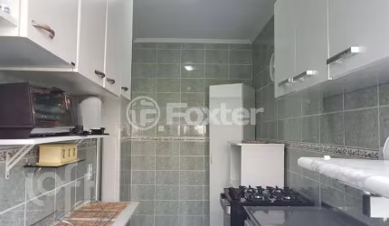 Apartamento com 2 quartos à venda na Rua Luís Lederman, 640, Morro Santana, Porto Alegre, 55 m2 por R$ 215.000