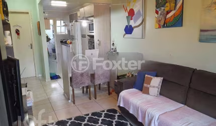 Casa em condomínio fechado com 2 quartos à venda na Rua Alto Uruguai, 150, Rincão, Novo Hamburgo, 74 m2 por R$ 320.000