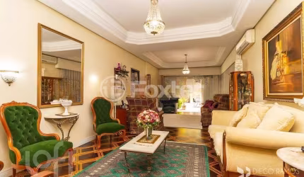 Casa com 5 quartos à venda na Rua São Manoel, 257, Rio Branco, Porto Alegre, 337 m2 por R$ 2.350.000