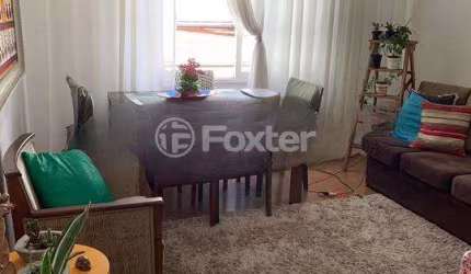 Apartamento com 3 quartos à venda na Avenida Taquary, 220, Cristal, Porto Alegre, 79 m2 por R$ 280.000