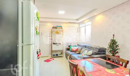 Apartamento com 2 quartos à venda na Rua Intendente Alfredo Azevedo, 843, Glória, Porto Alegre, 42 m2 por R$ 210.000