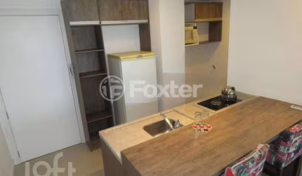 Kitnet / Stúdio à venda na Avenida Borges de Medeiros, 2277, Centro Histórico, Porto Alegre, 38 m2 por R$ 550.000
