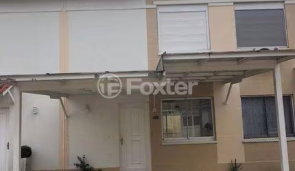 Casa em condomínio fechado com 2 quartos à venda na Rua Aurora, 1100, Marechal Rondon, Canoas, 109 m2 por R$ 570.000