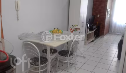 Apartamento com 2 quartos à venda na Avenida Imperatriz Leopoldina, 2500, Pinheiro, São Leopoldo, 43 m2 por R$ 173.000