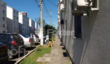 Apartamento com 2 quartos à venda na Rua Uruguai, 388, Canudos, Novo Hamburgo, 38 m2 por R$ 118.000