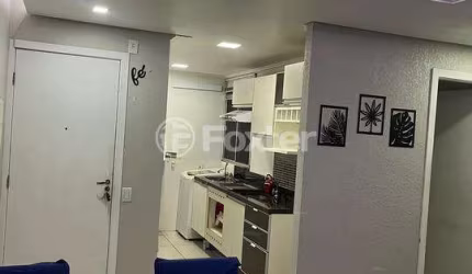 Apartamento com 2 quartos à venda na Avenida Francisco Silveira Bitencourt, 1818, Sarandi, Porto Alegre, 42 m2 por R$ 190.000