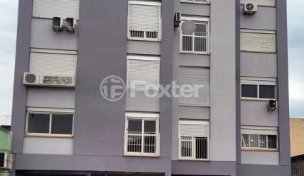 Apartamento com 1 quarto à venda na Rua Osvaldo Aranha, 1198, Centro, São Leopoldo, 40 m2 por R$ 155.000