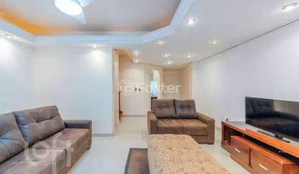Casa em condomínio fechado com 3 quartos à venda na Rua Doutor Barcelos, 2317, Tristeza, Porto Alegre, 150 m2 por R$ 690.000