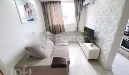 Apartamento com 2 quartos à venda na Rua Sobradinho, 269, São Jorge, Novo Hamburgo, 46 m2 por R$ 350.000