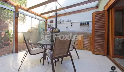 Casa com 3 quartos à venda na Rua Almirante Mariath, 190, Tristeza, Porto Alegre, 186 m2 por R$ 1.450.000