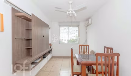 Apartamento com 1 quarto à venda na Rua Doutor Otávio Santos, 257, Jardim Itu Sabará, Porto Alegre, 43 m2 por R$ 168.000