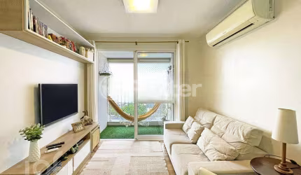 Apartamento com 3 quartos à venda na Rua Jari, 740, Passo da Areia, Porto Alegre, 74 m2 por R$ 699.000