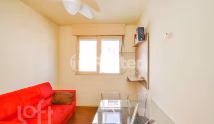 Apartamento com 2 quartos à venda na Travessa Escobar, 554, Camaquã, Porto Alegre, 48 m2 por R$ 213.000
