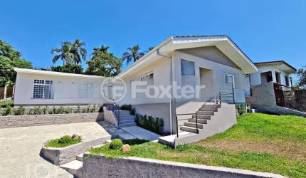 Casa com 3 quartos à venda na Rua Frei Henrique de Coimbra, 215, Rondônia, Novo Hamburgo, 125 m2 por R$ 620.000
