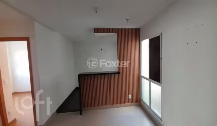 Apartamento com 2 quartos à venda na Rua Oswaldo Arthur Hartz, 400, Canudos, Novo Hamburgo, 39 m2 por R$ 160.000