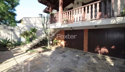 Casa com 5 quartos à venda na Rua Guarujá, 826, Pátria Nova, Novo Hamburgo, 307 m2 por R$ 1.190.000