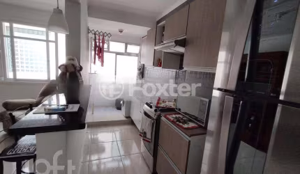 Apartamento com 1 quarto à venda na Avenida Padre Cacique, 220, Praia de Belas, Porto Alegre, 48 m2 por R$ 187.800