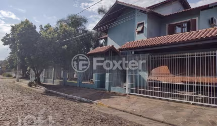 Casa com 3 quartos à venda na Rua Coronel Francisco José da Silva, 37, Arroio da Manteiga, São Leopoldo, 218 m2 por R$ 950.000