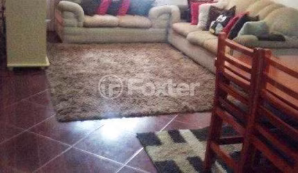 Casa com 1 quarto à venda na Rua Eça de Queiroz, 385, Harmonia, Canoas, 120 m2 por R$ 533.000