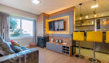 Apartamento com 2 quartos à venda na Rua Fernando Ferrari, 277, Vila Luiza, Canela, 79 m2 por R$ 1.190.000